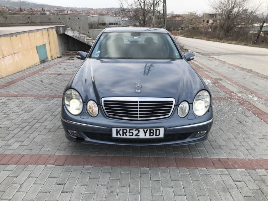 ПРОМОЦИЯ !РАЗПРОДАЖБА !!! Mercedes e320 w211 мерцедес 2002 г. на части