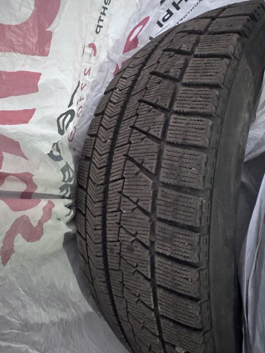 Резина в хорошем состоянии