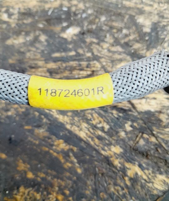 Conducta retur ulei 1.0 tce h4d460 118724601r Dacia Logan 3 seria