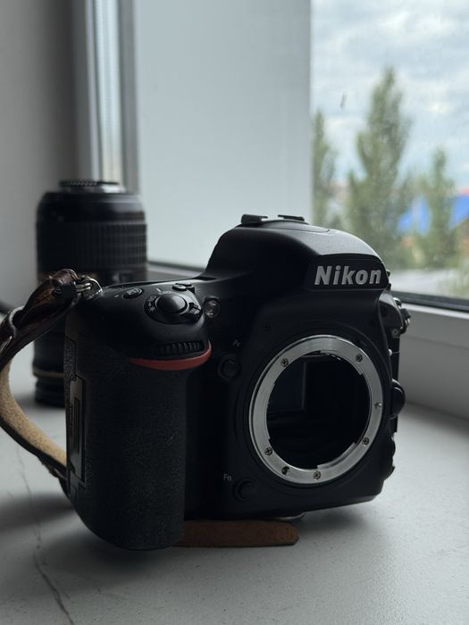 Nikon D750 фотоаппарат