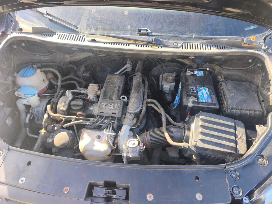 VW CADDY MAXI нов внос Германия