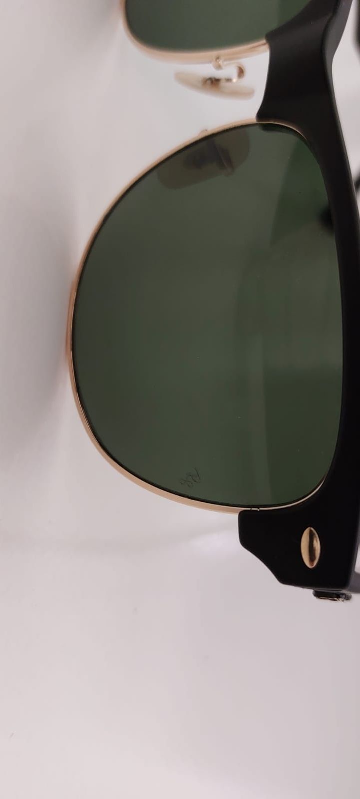 Ray-Ban 4175 877 3N Clubmaster Oversized