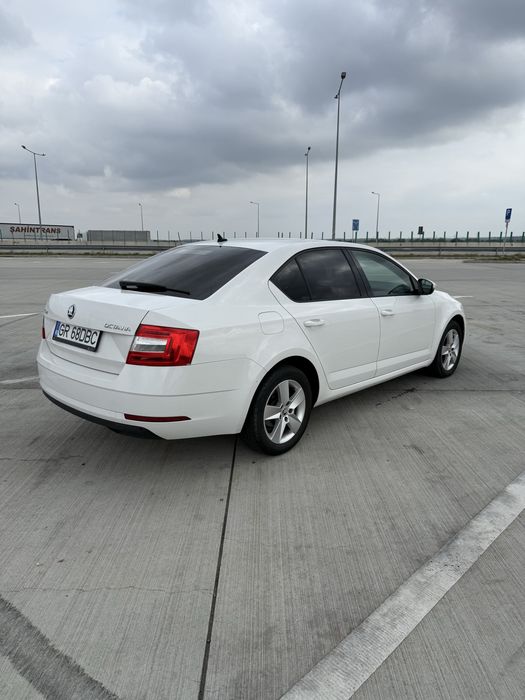 Skoda Octavia 3 2020