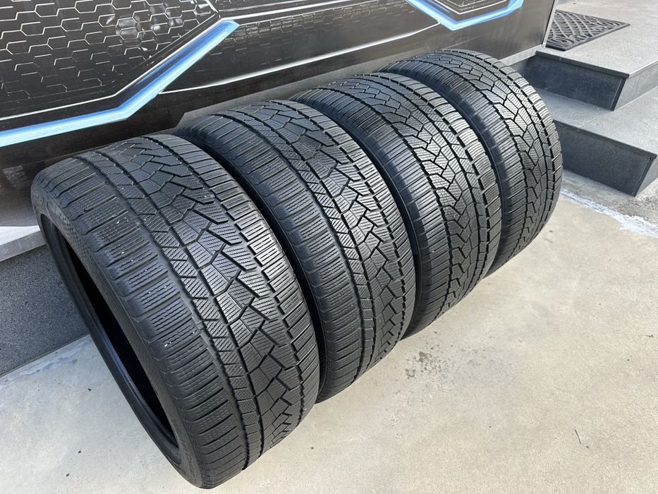 Спорт Пакет Зимни Гуми на Continental 275/ 40 /20  и 315/35/20  7,6 mm