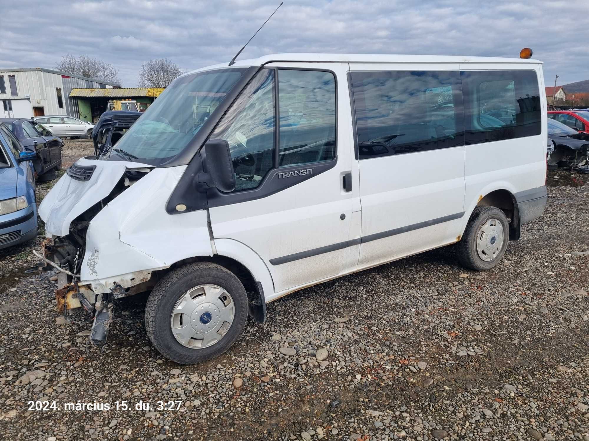 Scaun Bancheta Ford Transit 2.2 TDCI 2011