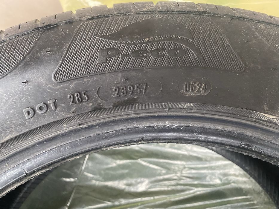 Vând 4 cauciucuri de vară