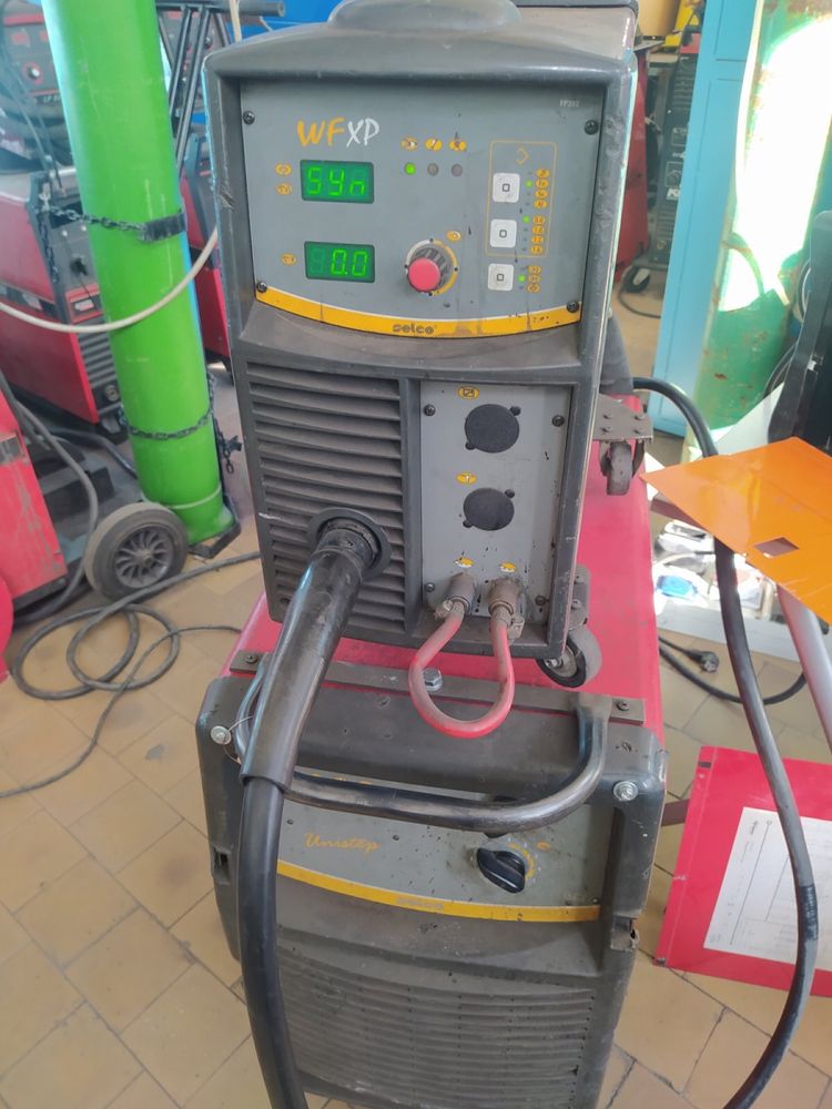 Телоподаващо Selco 450 A / СИНЕРГИЧНО/