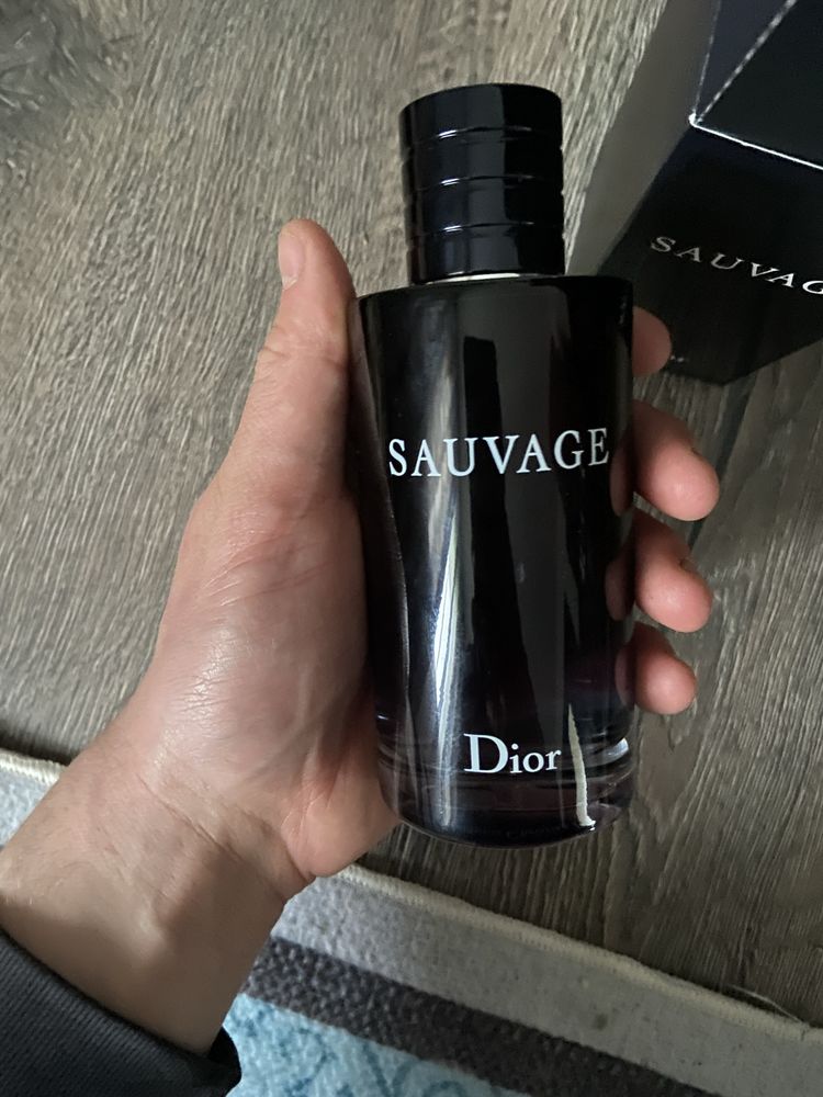 Dior Sauvage 200ml