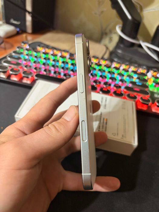 iPhone 16 Pro 512 ГБ White Titanium Рассрочка - Кредит
