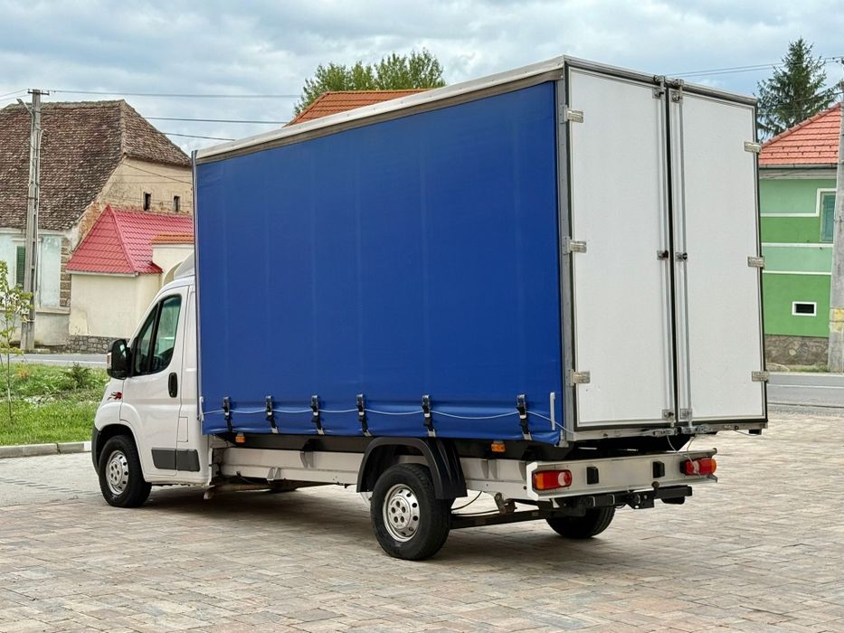 Fiat ducato Renault Master iveco