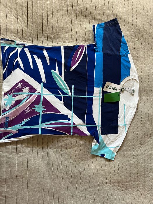 Kenzo оригинална тениска