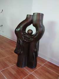 Statueta ceramica arta moderna
