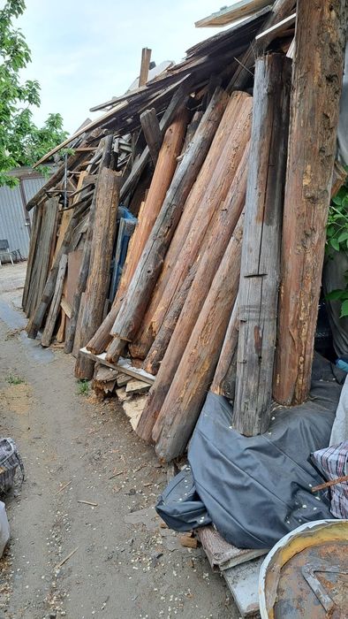 Продам дрова 10 кубов