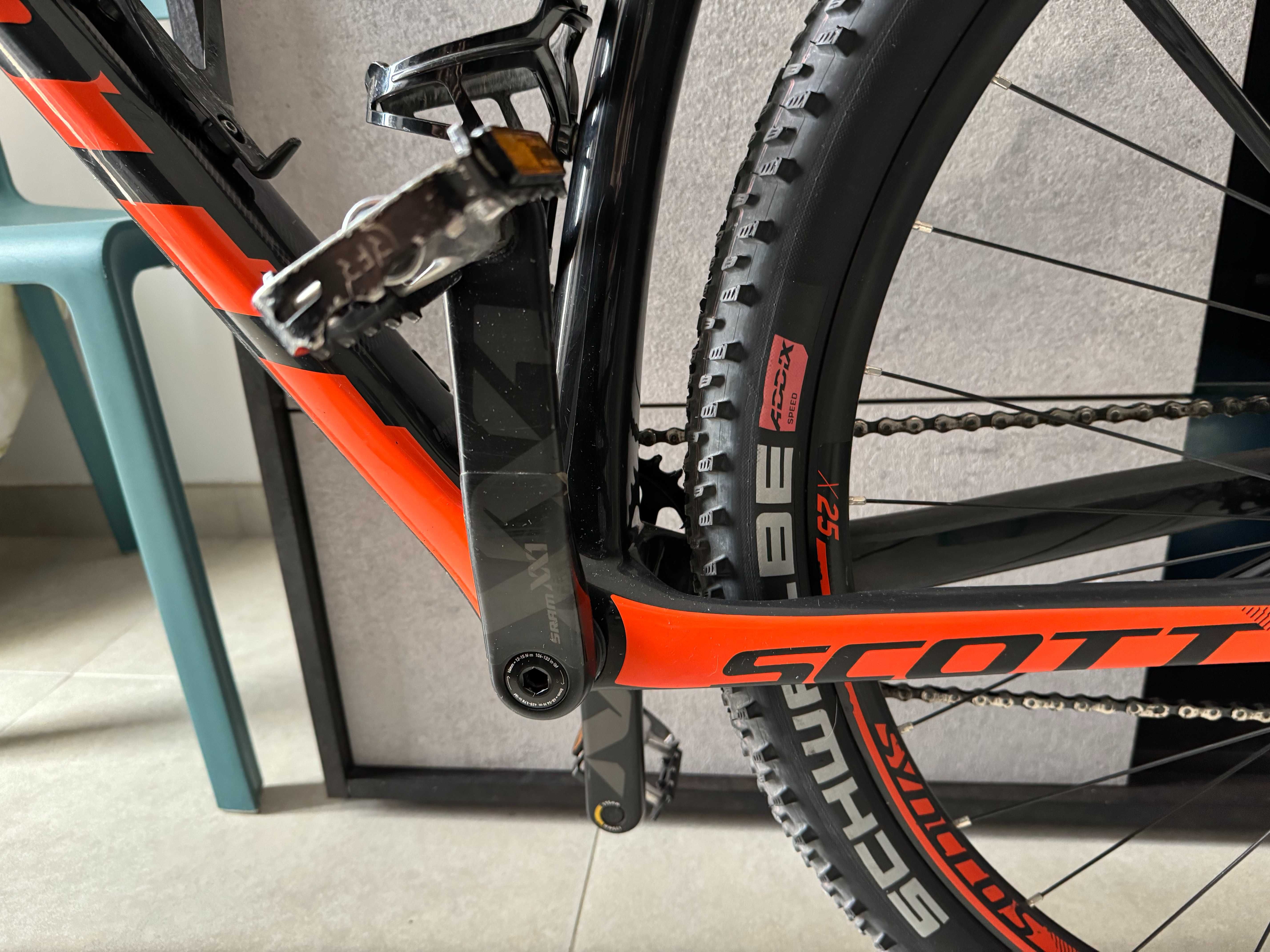 Scott Scale - Fox 32 Kashima, SRAM XX1, 1x12, Marimea L