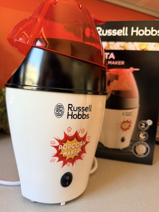 Машина за пуканки Russell Hobbs