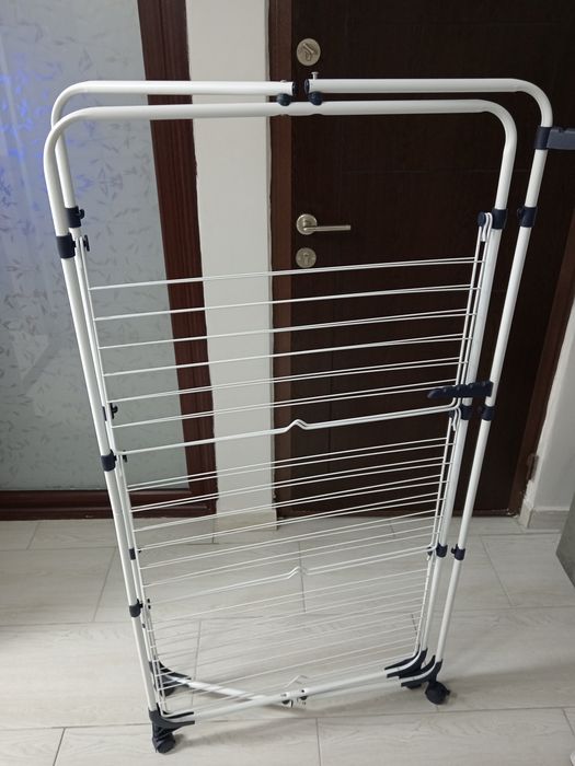 Uscator rufe vertical