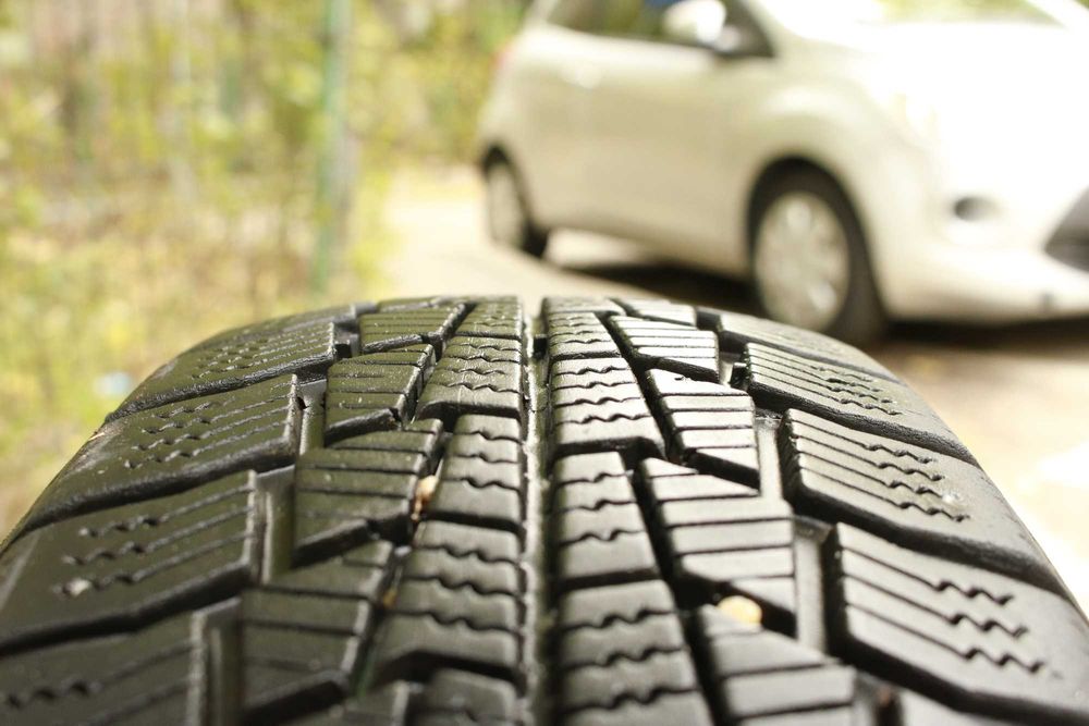 2 Anvelope iarna 165 70 R14 Euro Frost 6 - ca noi