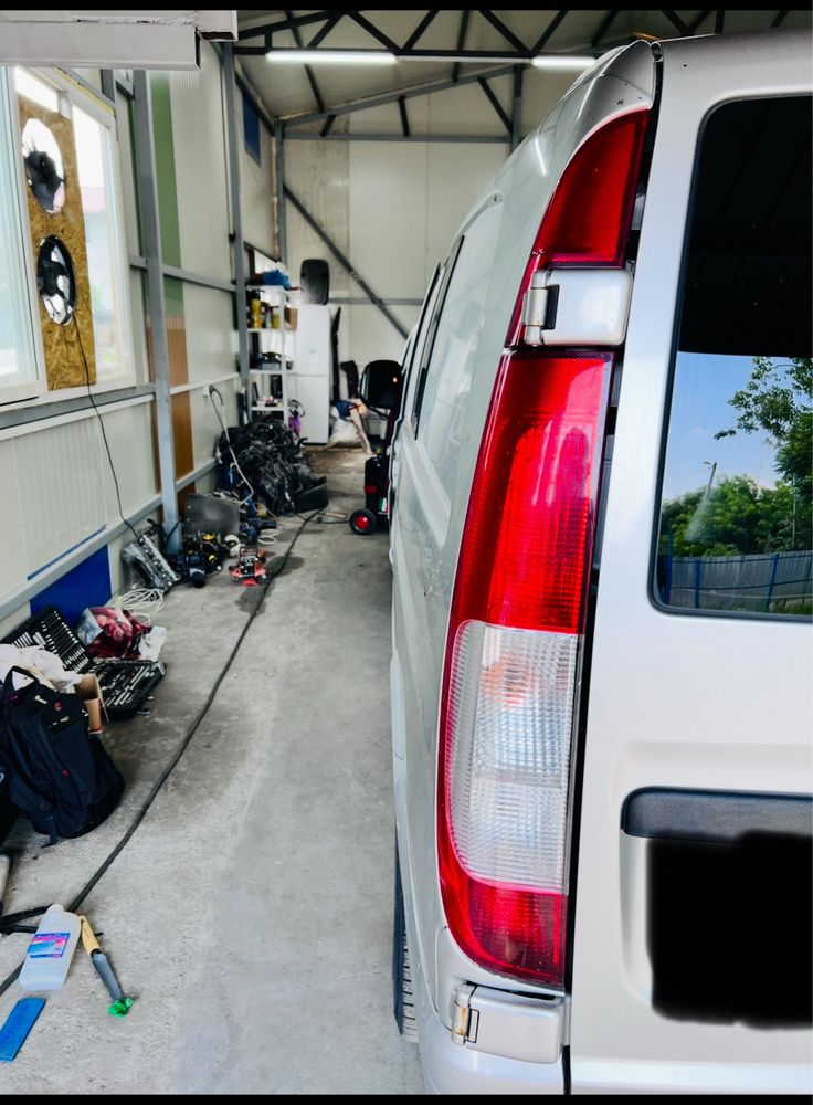 Vand mercedes  vito autoutilitara