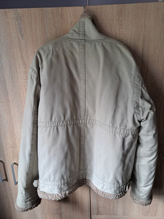 Greacă groasă de iarnă.