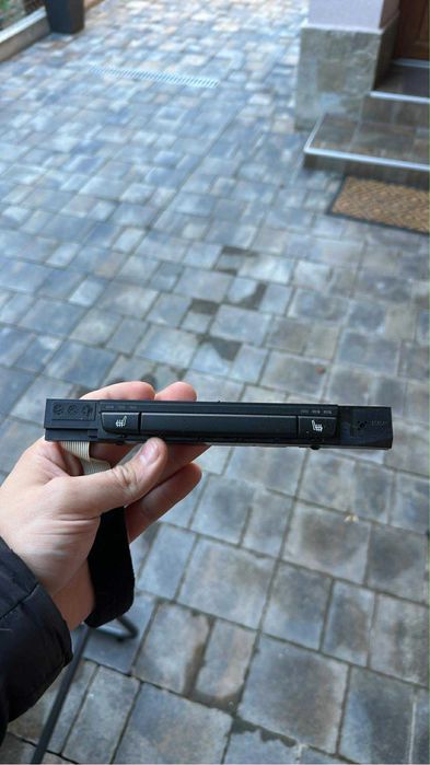 Бутони с подгрев BMW е90 е92 е93
