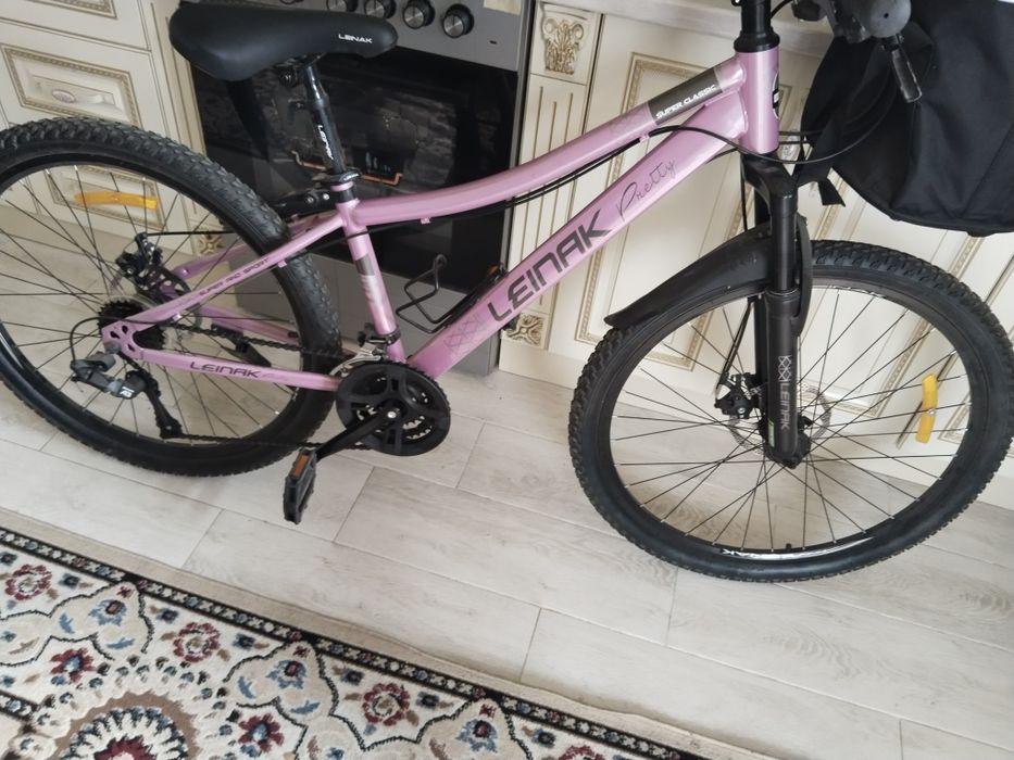 Велосипед продам мощный