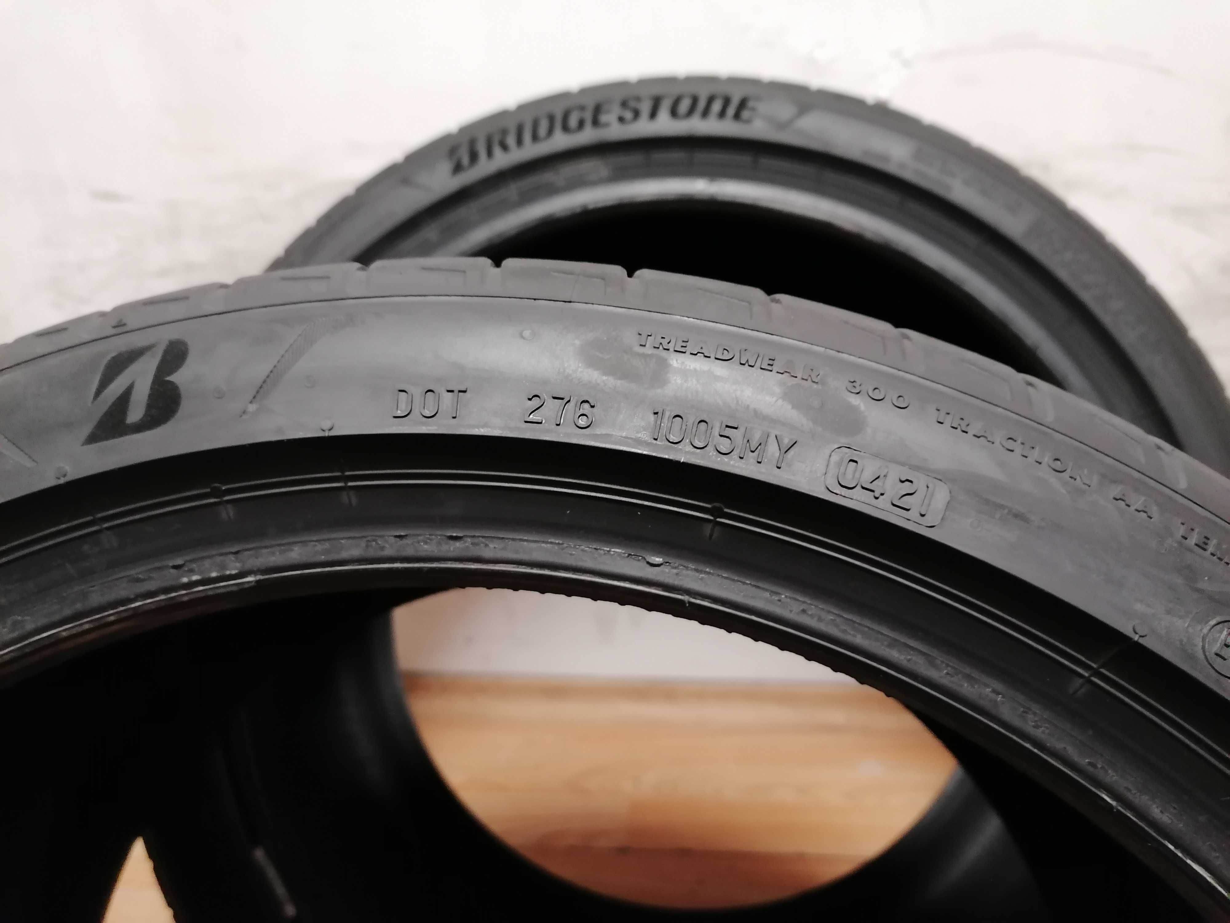 2 бр. 305/30/20 Bridgestone / летни гуми