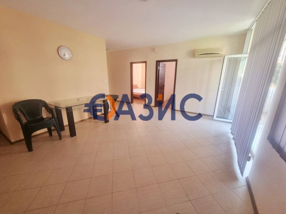 3-стаен апартамент в комплекс Балкан Бриз 1, 86 кв.м., Слънчев бряг,