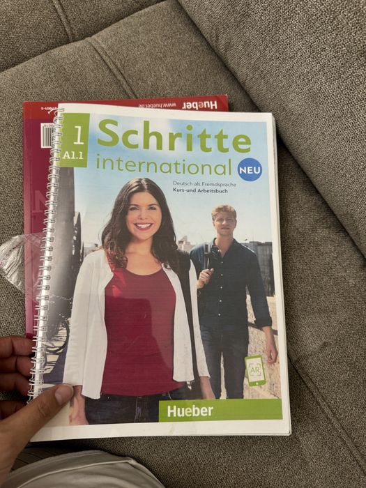 Книги для изучения немецкого