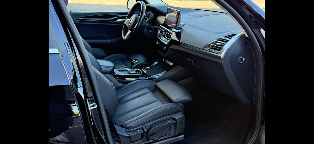 BMW X3 2022 2.0 190CP E6 Automat X Drive Laser Camera Plasme Impecabil