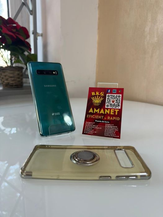 Samsung S10 128gb Amanet BKG