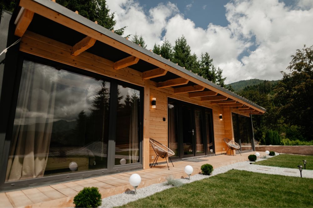 Cabana de inchiriat in Colibita