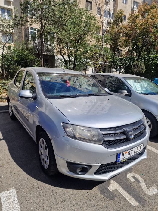 Dacia logan 1.5 dci euro 6