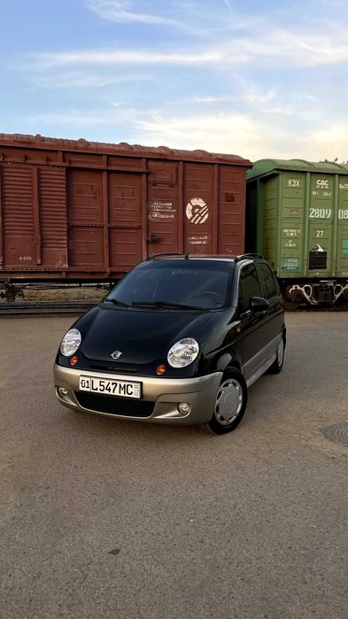 Продается Matiz Best