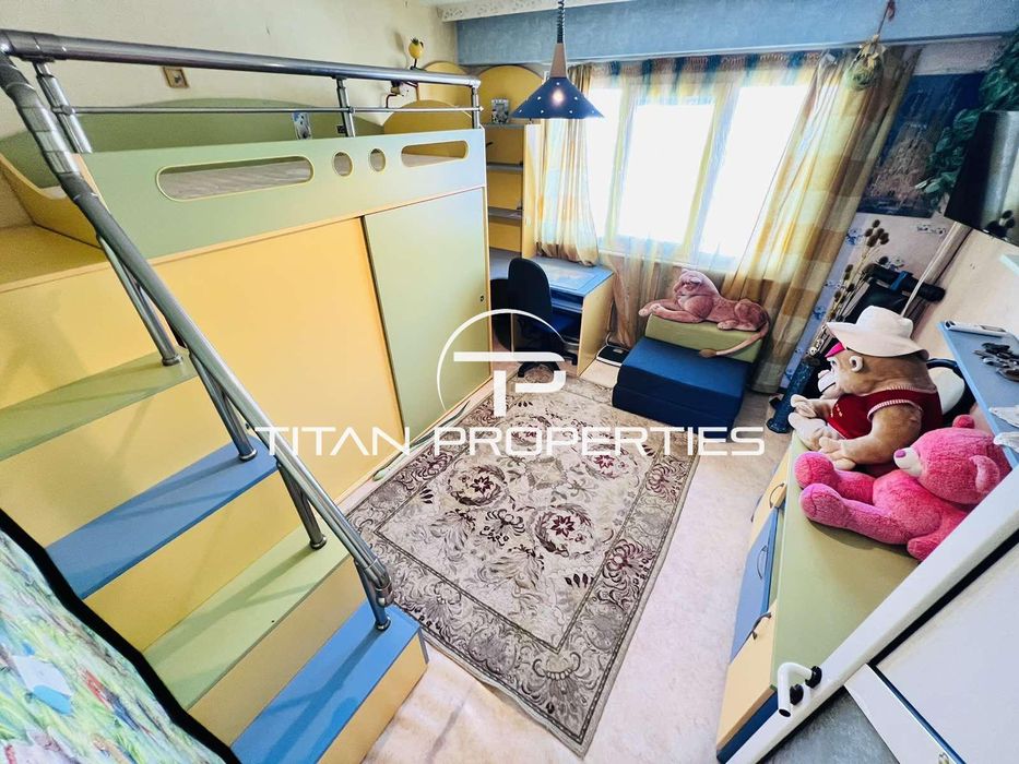 Дава се под наем Двустаен апартамент в Бургас, Братя Миладинови - 62 кв.м за 433.5 € - Снимка #8