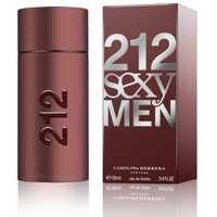 Carolina Herrera 212 Sexy men EDT 100мл.