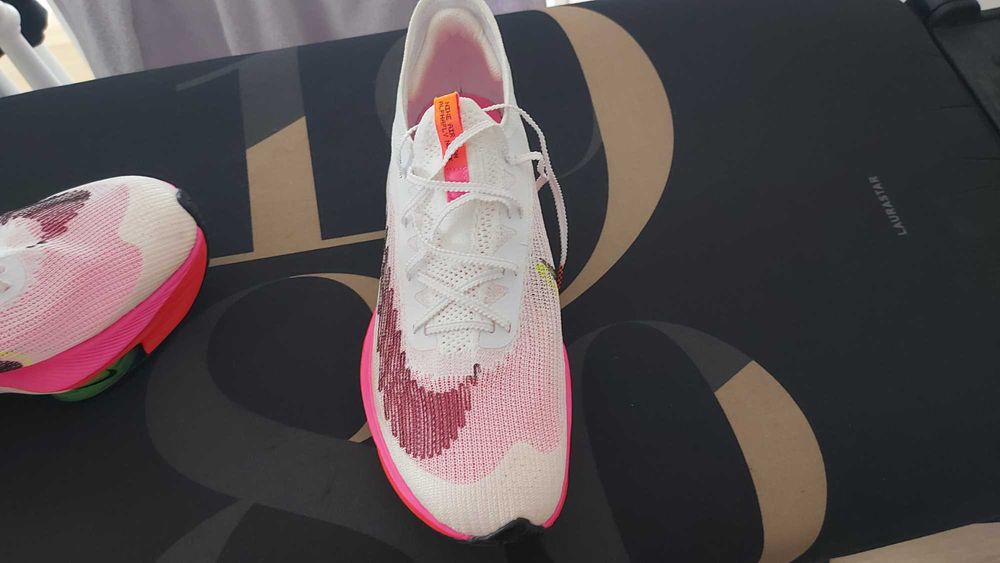 nike air zoom alphafly next