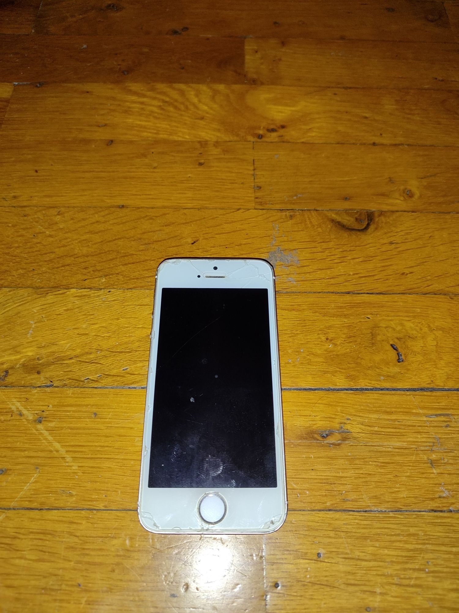 iPhone 5S ecran spart