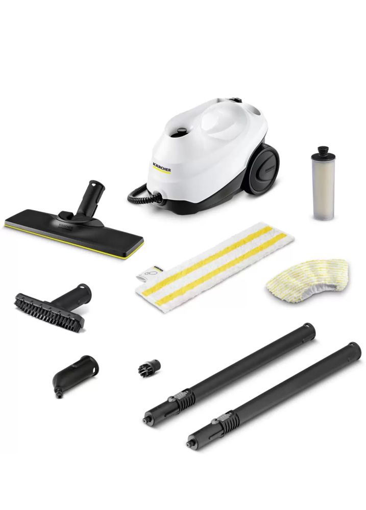 Прокат пароочистителя Karcher SC3,доставка 1000 т
