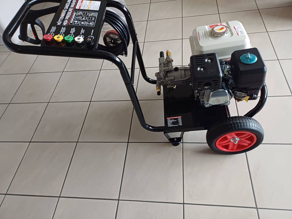 Spălător cu presiune