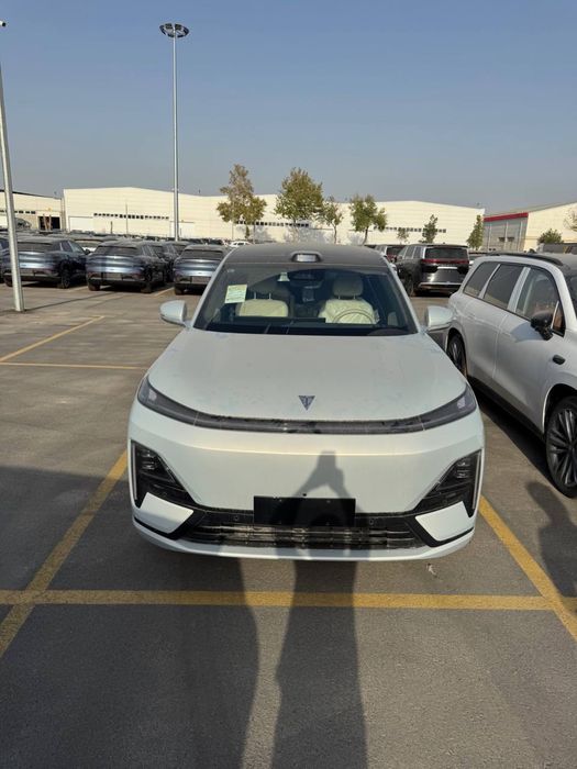 Changan Deepal S09 full