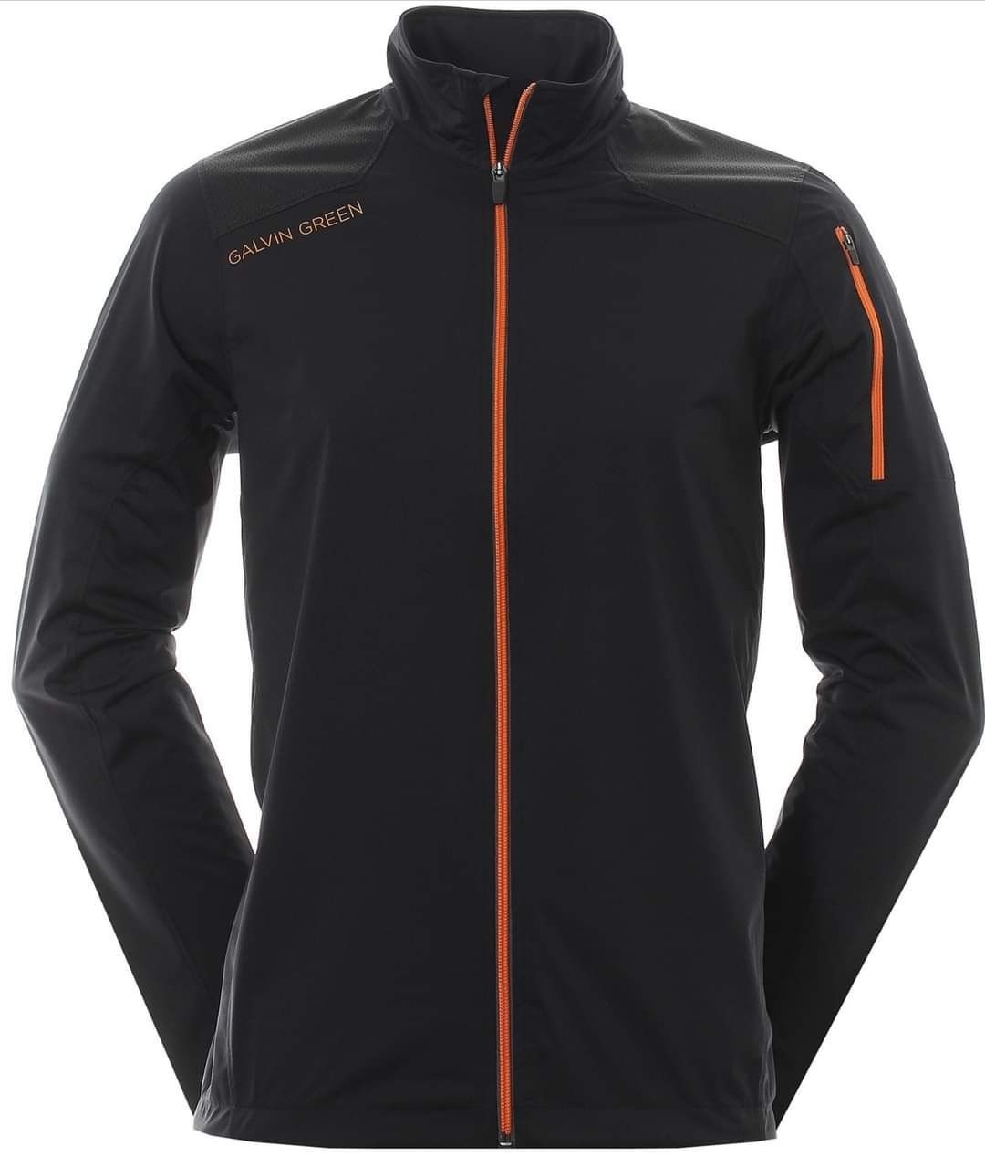 GALVIN GREEN Launches Interface-1™ Mens Jacket