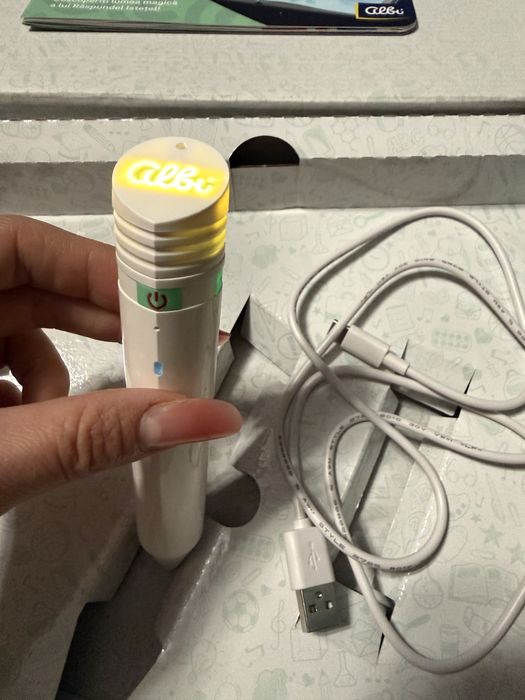 Creionul Raspundel Istetel