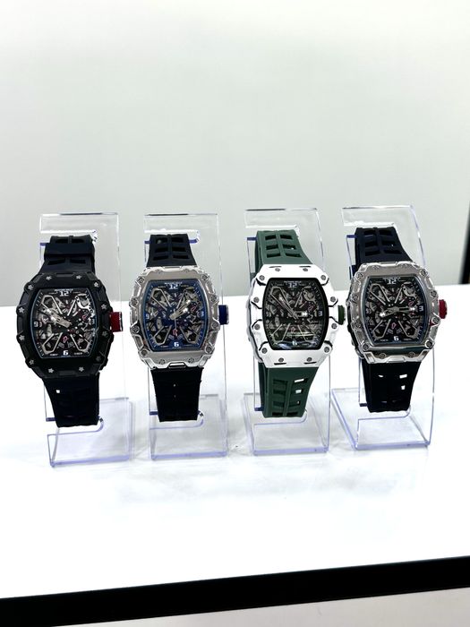 Sportivniy qo’l soat mexanicheskiy