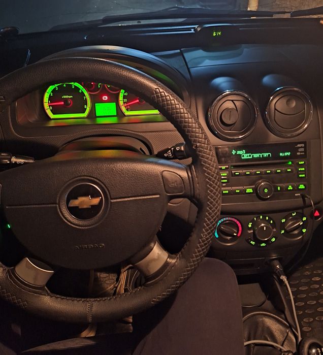 NEXIA 3 17-18, 55 200 km, Метан 4 пок-я.