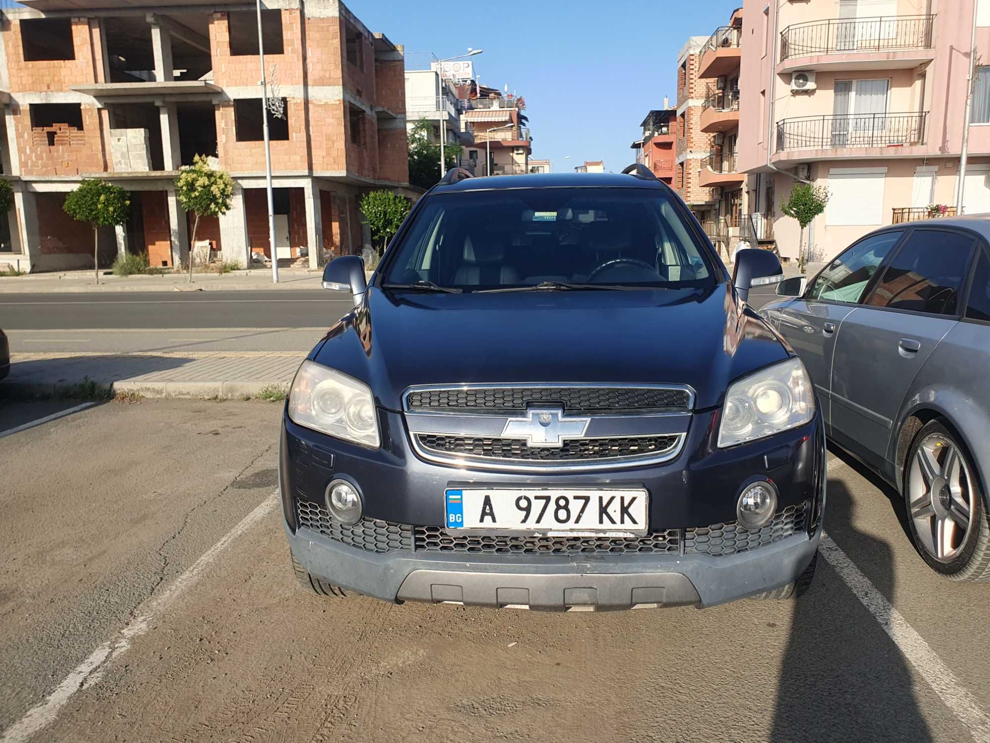 Автомат, 7 места, джип, 4 на 4, дизел,