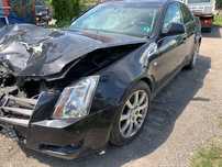 Cadillac CTS 4x4 3, 6 311кс 2009г . Кадиллак ЦТС Продава се на ЧАСТИ