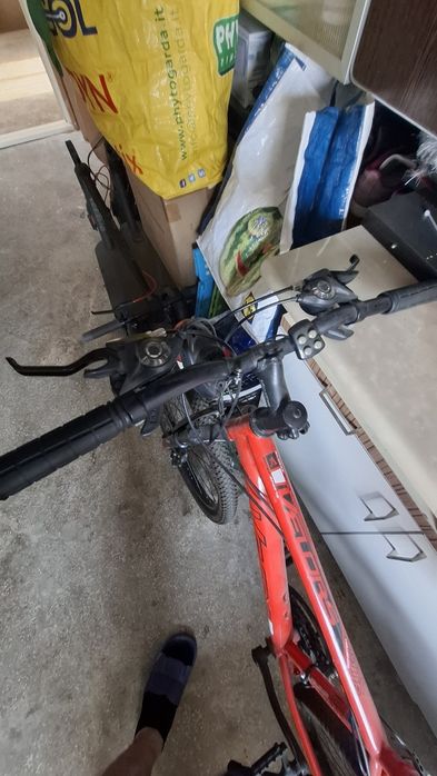 Bicicleta MTB pentru copii