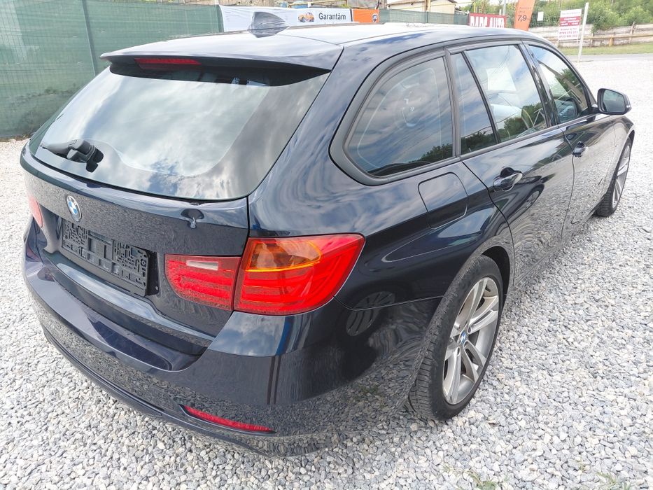 Bmw 320 d Sport 184 cp