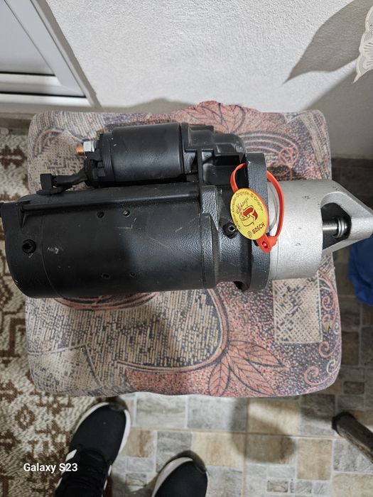 Electromotor Bosch nou