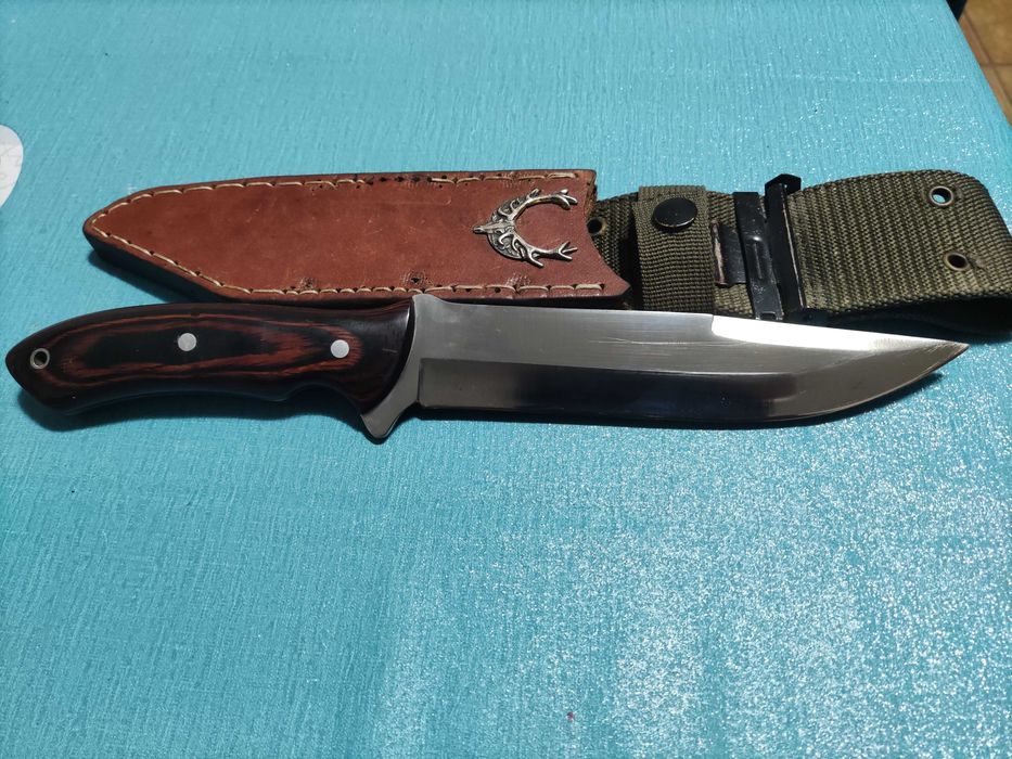 Cuțit vânătoare Special Hunter